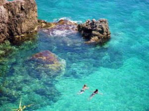 Остров Корфу, Греция